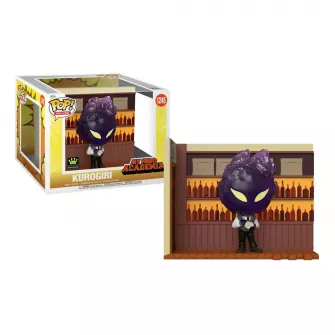 Funko POP! Figure - Funko POP! Deluxe Animation: My Hero Academia - Kurogiri (Hideout)