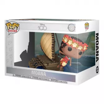 Funko POP! Figure - Funko POP! Ride Super Deluxe: Disney 100 - Moana (Finale)