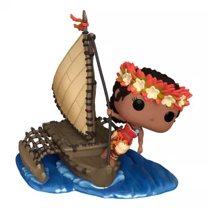 Funko POP! Ride Super Deluxe: Disney 100 - Moana (Finale)