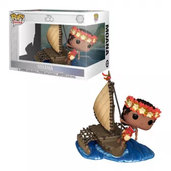 Funko POP! Figure - Funko POP! Ride Super Deluxe: Disney 100 - Moana (Finale)