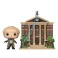 Funko POP! Town: Back To The Future - Doc w/Clock Tower