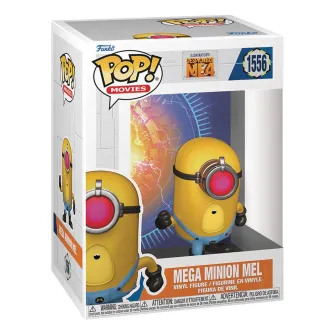 Funko POP! Figure - Funko POP! Movies: Despicable Me 4 - Mega Mel