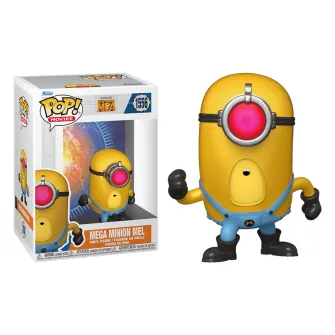 Funko POP! Figure - Funko POP! Movies: Despicable Me 4 - Mega Mel