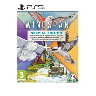 Playstation 5 igre - PS5 Wingspan - Special Edition