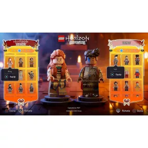 PS5 Lego Horizon Adventures