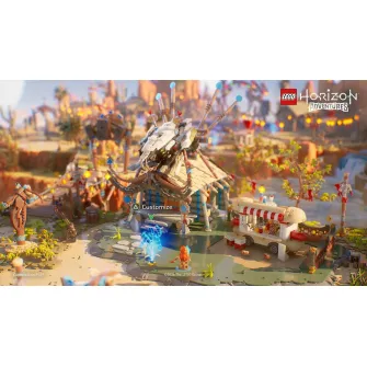 Playstation 5 igre - PS5 Lego Horizon Adventures