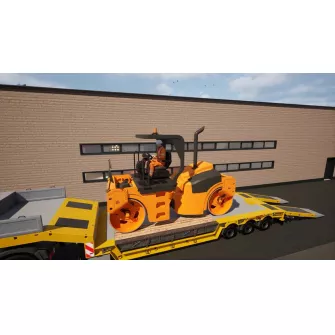 Playstation 5 igre - PS5 Road Maintenance Simulator 2 - Winter Service