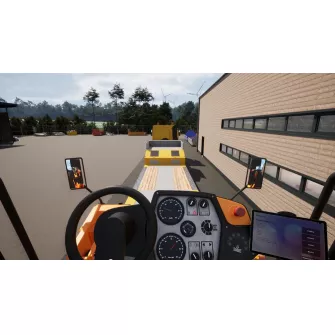 Playstation 5 igre - PS5 Road Maintenance Simulator 2 - Winter Service