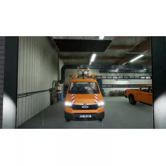 Playstation 5 igre - PS5 Road Maintenance Simulator 2 - Winter Service