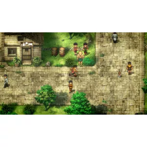 PS5 Suikoden I&II HD Remaster: Gate Rune & Dunan Unification Wars Day 1 Edition