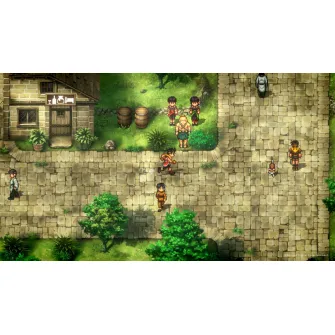 Playstation 5 igre - PS5 Suikoden I&II HD Remaster: Gate Rune & Dunan Unification Wars Day 1 Edition