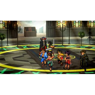 Playstation 5 igre - PS5 Suikoden I&II HD Remaster: Gate Rune & Dunan Unification Wars Day 1 Edition