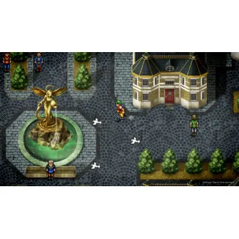 Playstation 5 igre - PS5 Suikoden I&II HD Remaster: Gate Rune & Dunan Unification Wars Day 1 Edition