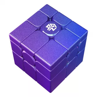 Rubikove kocke - Rubikova kocka - GAN Mirror Cube Magnetic Purple UV Coated
