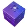 Rubikova kocka - GAN Mirror Cube Magnetic Purple UV Coated