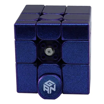 Rubikove kocke - Rubikova kocka - GAN Mirror Cube Magnetic Purple UV Coated