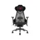 SL400 ROG DESTRIER Ergo Gaming stolica crna 