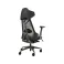 SL400 ROG DESTRIER Ergo Gaming stolica crna 