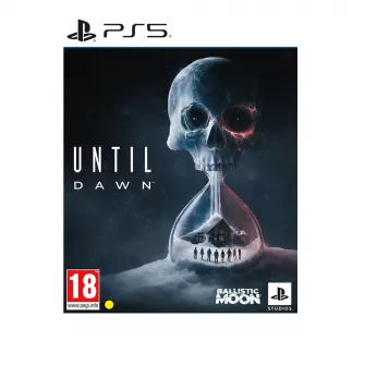 Playstation 5 igre - PS5 Until Dawn