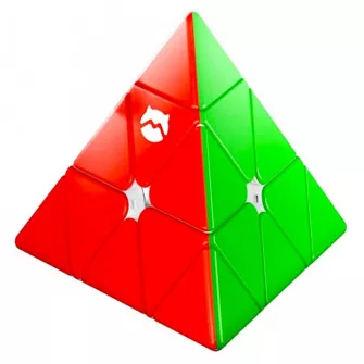 Rubikove kocke - Rubikova kocka - Monster GO Pyraminx Premium Stickerless