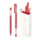 Mi High-capacity Gell Pen (10-Pack) (Red)
