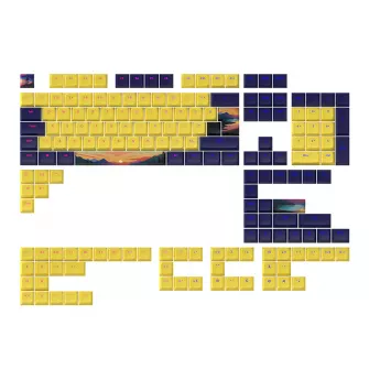 Dodaci za tastature - Dark Project - Sunset Keycaps [ANSI & ISO]