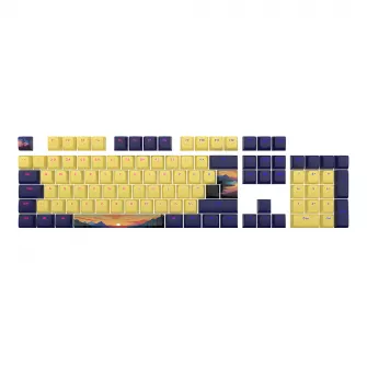 Dodaci za tastature - Dark Project - Sunset Keycaps [ANSI & ISO]