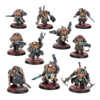 Warhammer figurice - Kill Team: Hernkyn Yagers