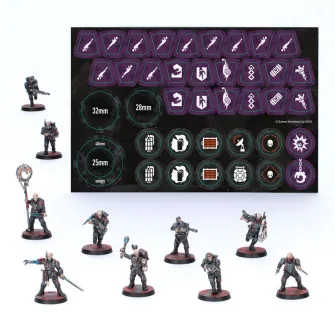 Warhammer figurice - Kill Team: Brood Brothers