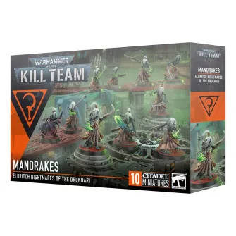 Warhammer figurice - Kill Team: Mandrakes