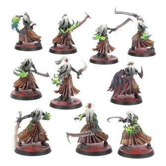 Warhammer figurice - Kill Team: Mandrakes