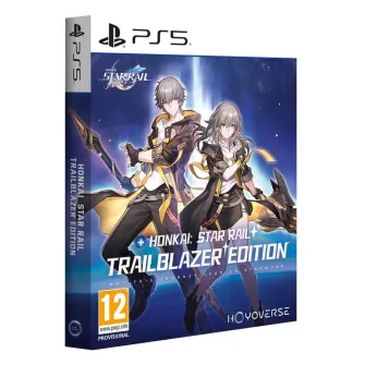 Playstation 5 igre - PS5 Honkai: Star Rail - Trailblazer Edition