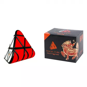 Rubikove kocke - Rubikova kocka - YUXIN Magic Cube Kylin Rounded Pyraminx