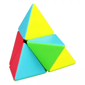 Rubikove kocke - Rubikova kocka - YUXIN Magic Cube Pyraminx 2x2