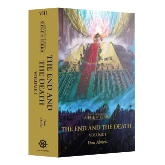 Warhammer knjige - The End and the Death: volume 1 (pb)