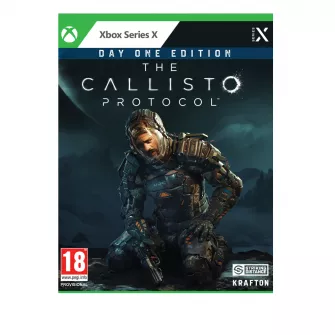 Xbox Series X/S igre - XSX The Callisto Protocol - Day One Edition
