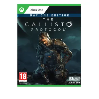 Xbox One igre - XBOXONE The Callisto Protocol - Day One Edition