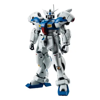 SciFi i Anime - Gundam Robot Spirits Side MS RX-78GP04G Prototype 4 Gerbera Anime Ver.