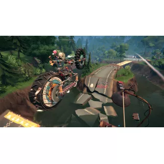 Nintendo Switch igre - Switch Secret Neighbor + Hello Engineer - The Neighborhood Bundle