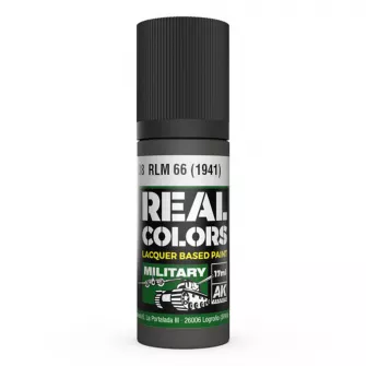 Warhammer boje - RLM 66 (1941) 17 ml.