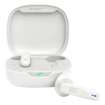 Bežične slušalice - JBL Wave Flex TWS White - EOL