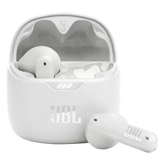 Bežične slušalice - JBL Tune Flex White - EOL