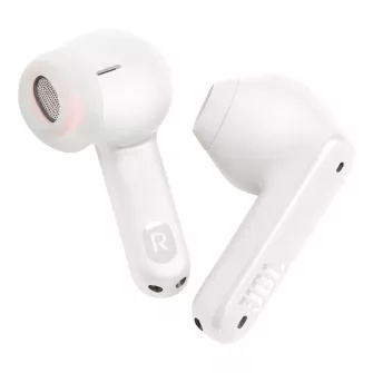 Bežične slušalice - JBL Tune Flex White - EOL