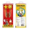 Super Mario - Colour Block Pencil Set
