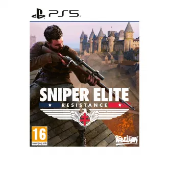 Playstation 5 igre - PS5 Sniper Elite: Resistance