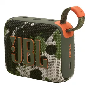 JBL GO 4 Squad Bluetooth Speaker