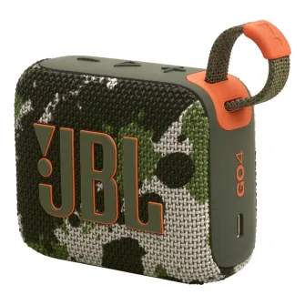 Bluetooth zvučnici - JBL GO 4 Squad Bluetooth Speaker