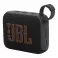 JBL GO 4 Black Bluetooth Speaker