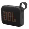 JBL GO 4 Black Bluetooth Speaker