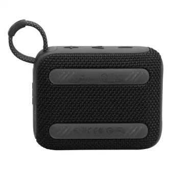 Bluetooth zvučnici - JBL GO 4 Black Bluetooth Speaker